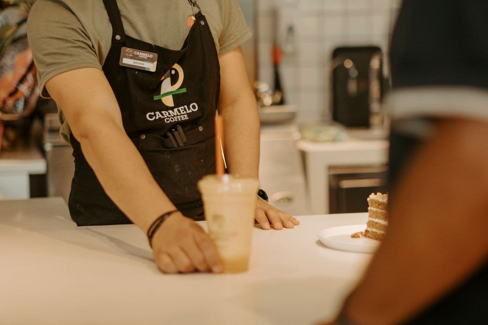 Restoranda servis