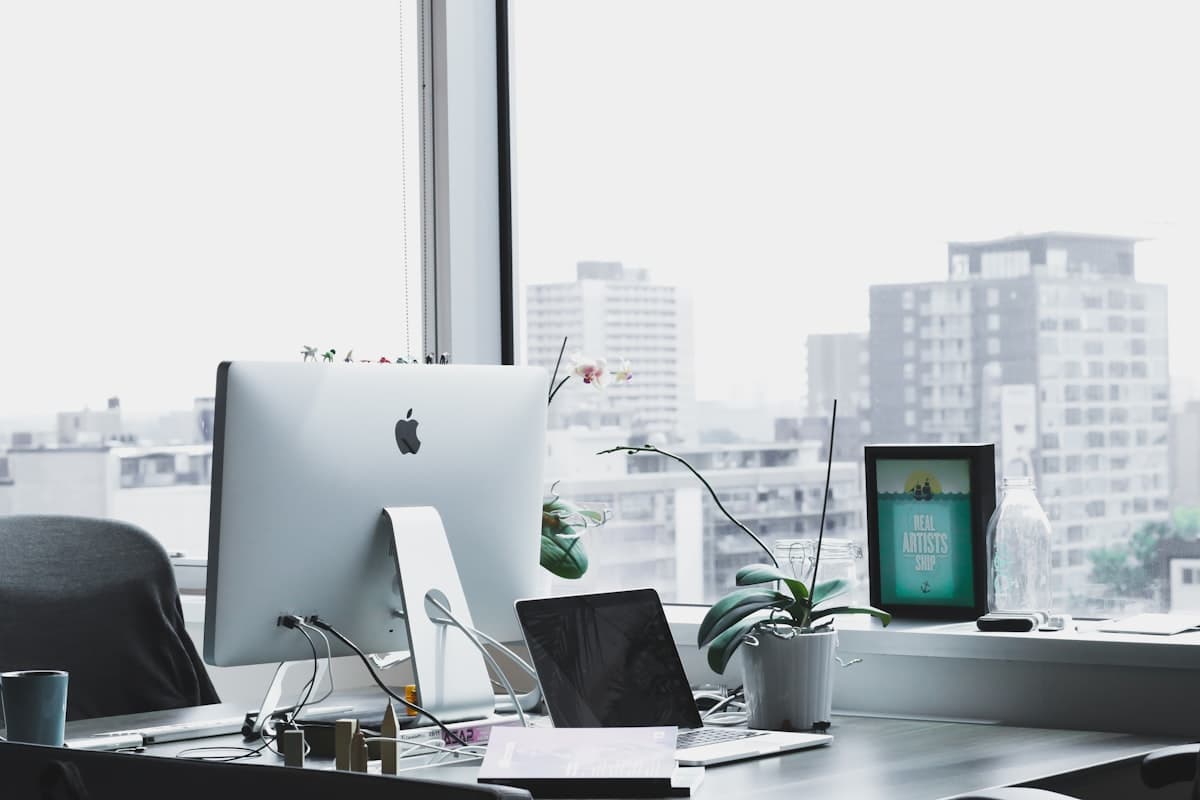 Ofis ve Çalışma Alanlarımız 6